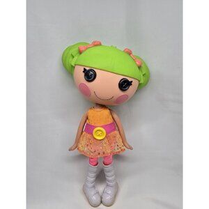 Lalaloopsy Dyna Might 2012 MGA Entertainment Collectible 12 Inch Doll
